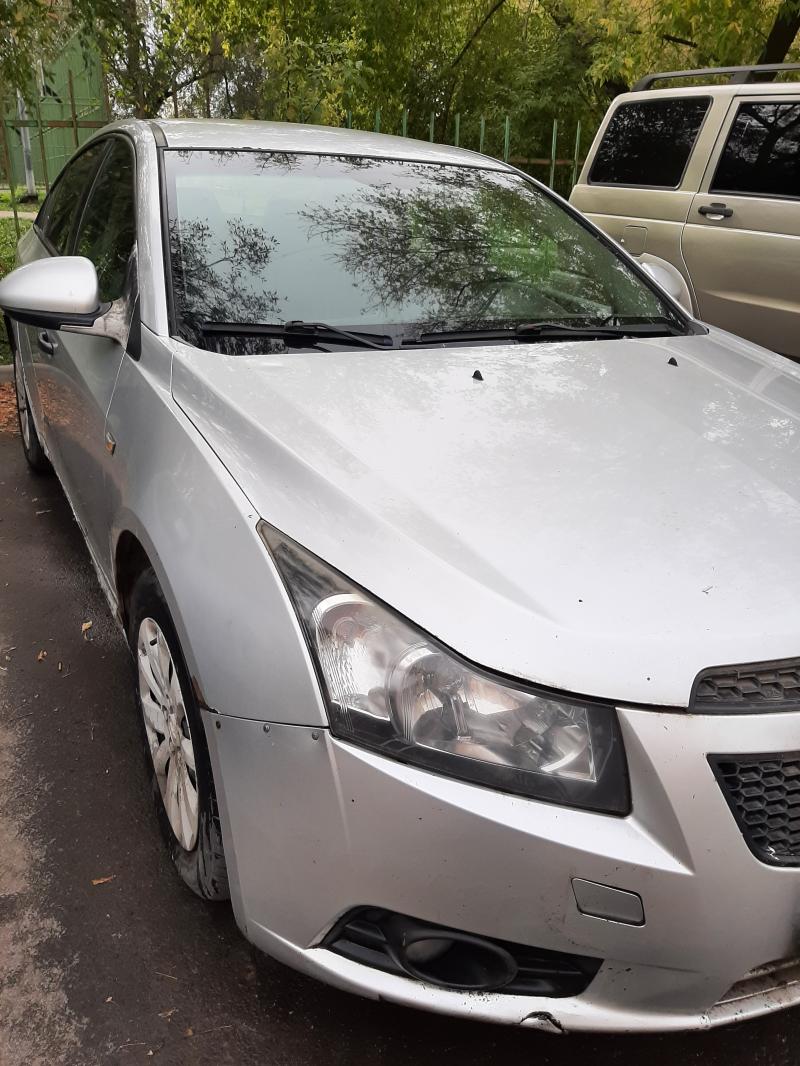 ������ ���� Chevrolet Cruze, 2011