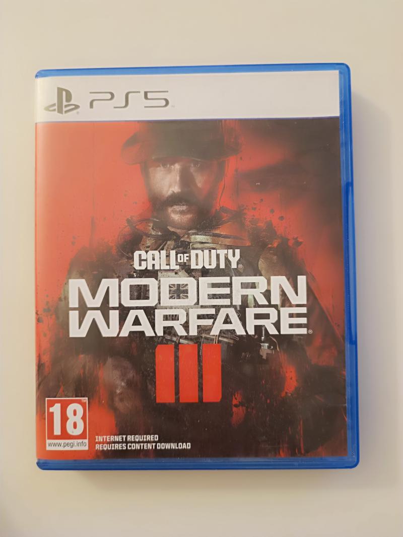 Call of Duty Modern warfare 3